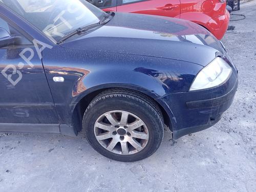 Used Left front fenders VW PASSAT B5.5 Variant (3B6) 1.9 TDI (130 hp) 31573325