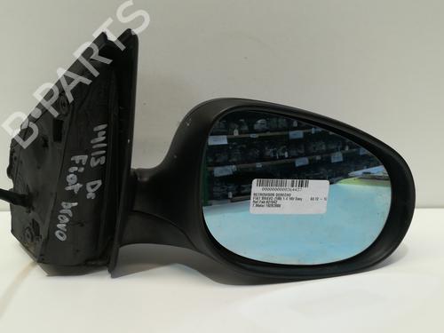 Right mirror FIAT BRAVO II (198_) 1.4 (198AXA1B) | BP13900114C27 
