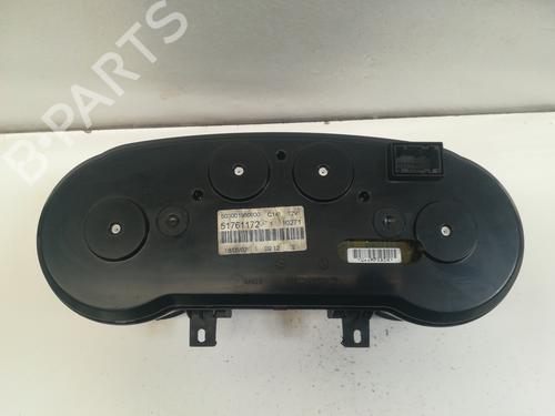 Instrument cluster FIAT BRAVO II (198_) 1.9 D Multijet (198AXB1A) | BP9356468C47 