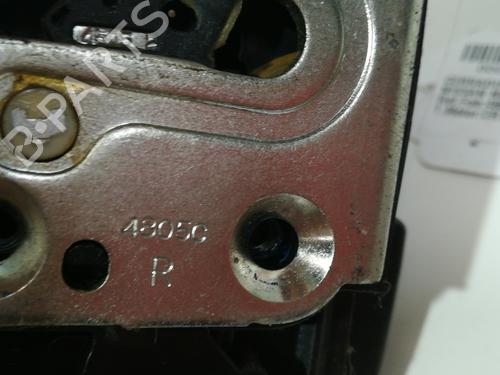 Front right lock NISSAN NOTE (E11, NE11) 1.4 | BP13907235C97 
