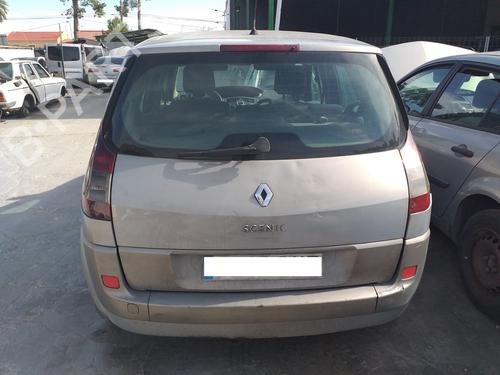Front bumper RENAULT GRAND SCÉNIC II (JM0/1_) 1.5 dCi (JM02, JM13) | BP12296213C7 