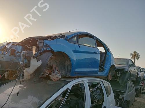 Front right window mechanism FORD FIESTA VI (CB1, CCN) 1.4 TDCi | BP16961455C23 