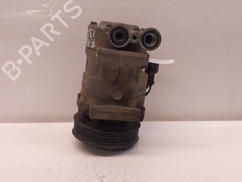 Used AC compressor FORD FIESTA V (JH_, JD_) 1.4 TDCi (68 hp) 9360042