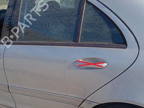 Used Left rear door MERCEDES-BENZ C-CLASS (W203) [2000-2007]  29316480