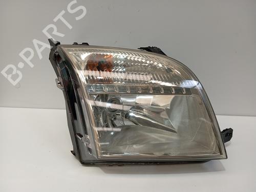 Højre forlygte FORD FUSION (JU_) 1.4 TDCi (68 hp) 15940820