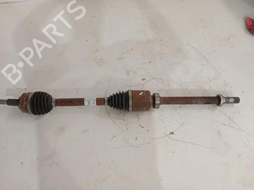Right front driveshaft NISSAN JUKE (F16_)  | BP30111208M39 
