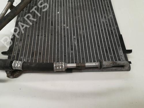 AC radiator PEUGEOT 206 Hatchback (2A/C)  | BP9348899M32 