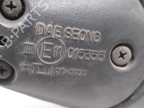 Right mirror DAEWOO LANOS (KLAT) | BP12314251C27