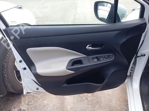 Rudehejsemekanisme ventre foran NISSAN MICRA V (K14) [2016-2025]  24801102