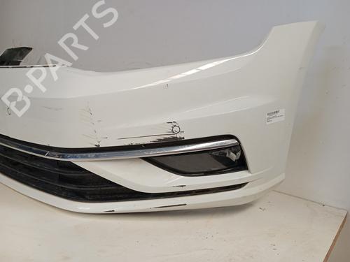 Front bumper VW GOLF VII (5G1, BQ1, BE1, BE2)  | BP24262748C7 
