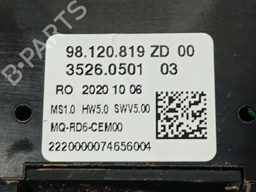 Switch OPEL VIVARO C Bus (K0) | BP38114115I30 - Image 11
