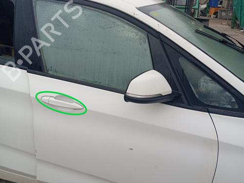 Used Front right exterior door handle BMW 2 Active Tourer (F45) 216 d (116 hp) 23406110