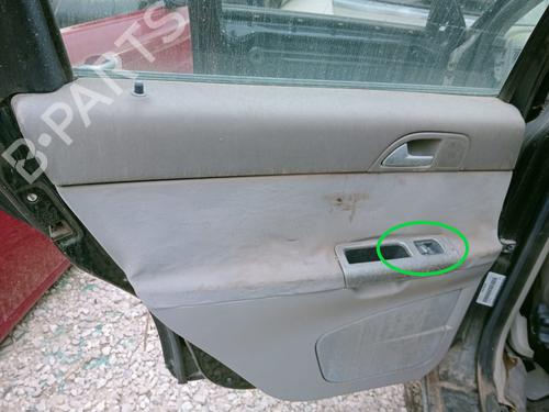 Venstre bak elrute bryter VOLVO V50 (545) 2.0 D (136 hp) 29408691