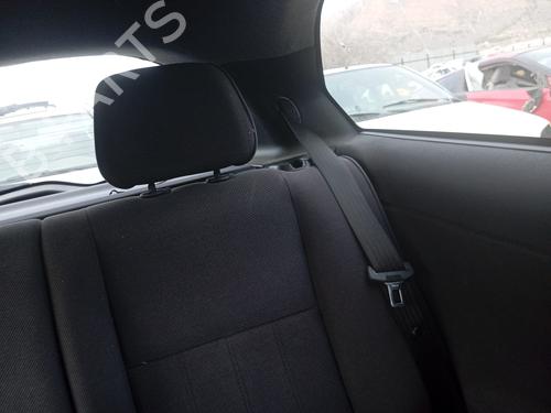 Used Rear left seatbelt ALFA ROMEO 147 (937_) 2.0 16V T.SPARK (937.AXA1, 937.AXC1, 937.BXC1) (150 hp) 23038625