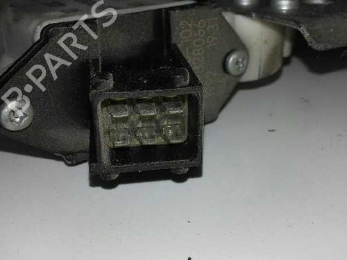 Front left window mechanism OPEL VECTRA C (Z02)  | BP9353417C22 