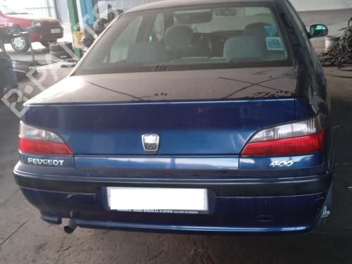 Used Rear parcel shelf PEUGEOT 406 (8B) 2.0 16V (132 hp) 12294269