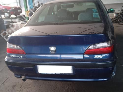 Hutablage/Netztrennwand PEUGEOT 406 (8B) 2.0 16V (132 hp)null