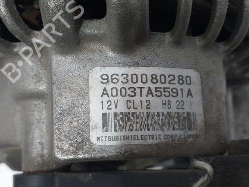 Alternator CITROËN ZX (N2) 1.9 D | BP9351687M7 