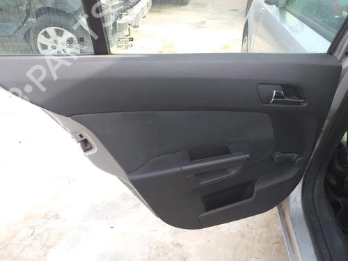 Left rear door panel OPEL ASTRA H (A04) 1.3 CDTI (L48) (90 hp) 16231267