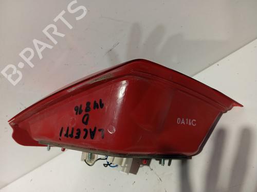 Right tailgate light CHEVROLET LACETTI (J200)  | BP27235471C80 
