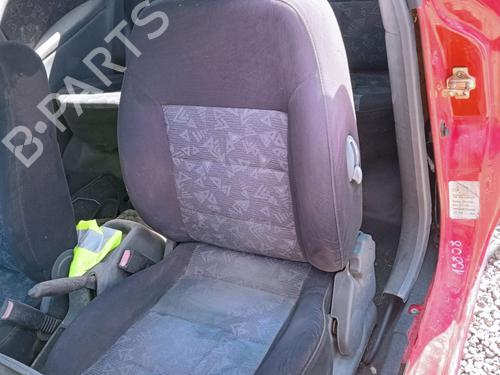 Siège avant gauche DAEWOO LANOS (KLAT) 1.5 (86 hp) 16231796