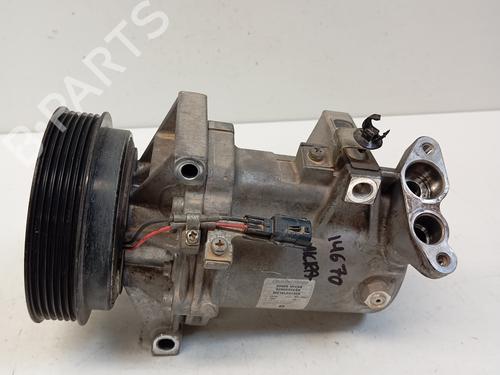 AC compressor NISSAN MICRA V (K14)  | BP25493555M34 