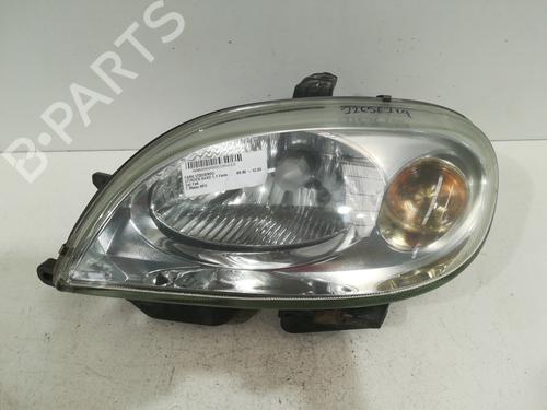 Venstre forlygte CITROËN SAXO (S0, S1) 1.1 X, SX (60 hp) 9356249