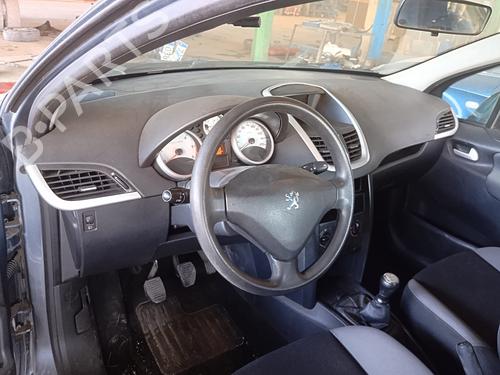Used Driver airbag PEUGEOT 207 (WA_, WC_) 1.6 HDi (90 hp) 29427139
