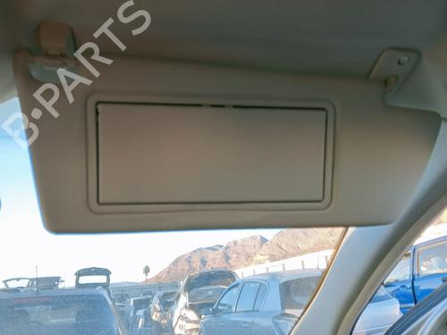 Pare-soleil droit OPEL VECTRA C (Z02) 1.8 16V (122 hp) 25154636