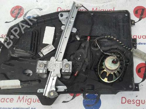 Used Front left window mechanism FORD FIESTA V (JH_, JD_) [2001-2014]  9348538
