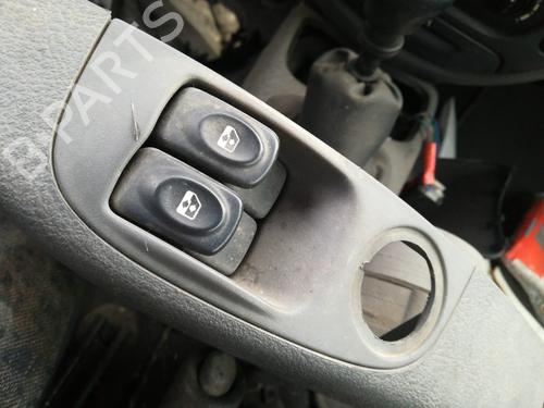 Venstre Foran elrute bryter RENAULT MEGANE I Coach (DA0/1_) 1.6 16V (DA0B, DA04, DA11) (107 hp) 24866130