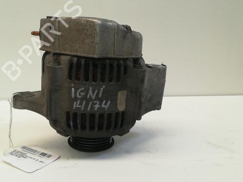Used Alternator SUZUKI IGNIS I (FH) 1.3 4WD (RG413) (83 hp) 15281767