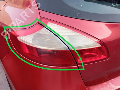 Used Left taillight Left taillight RENAULT MEGANE III Hatchback (BZ0/1_, B3_) 1.5 dCi (BZ09, BZ0D, BZ1W, BZ29, BZ14) (110 hp) 36432349 36432349