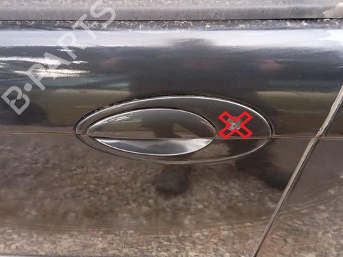Venstre foran utvendig håndtak CITROËN C5 II (RC_) [2004-2008]  26331366