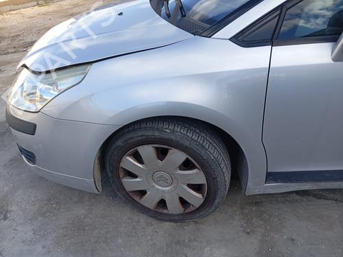 Used Left front fenders CITROËN C4 I (LC_) [2004-2014]  32366751