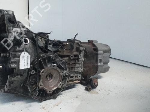 Gearbox AUDI A6 C5 Avant (4B5) 2.5 TDI | BP9357850M3 