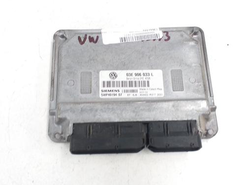 Used Engine control unit (ECU) VW POLO IV (9N_, 9A_) 1.2 12V (64 hp) 10214922