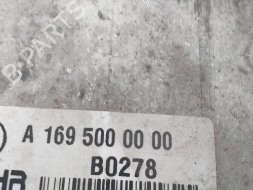 Intercooler MERCEDES-BENZ A-CLASS (W169)  | BP10666530M30 