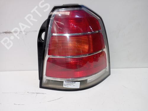 Used Right taillight Right taillight OPEL ZAFIRA / ZAFIRA FAMILY B (A05) 1.9 CDTI (M75) (100 hp) 33411748 33411748