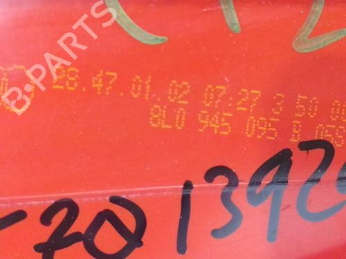 Left taillight AUDI A3 (8L1) 1.9 TDI | BP11390309C34 