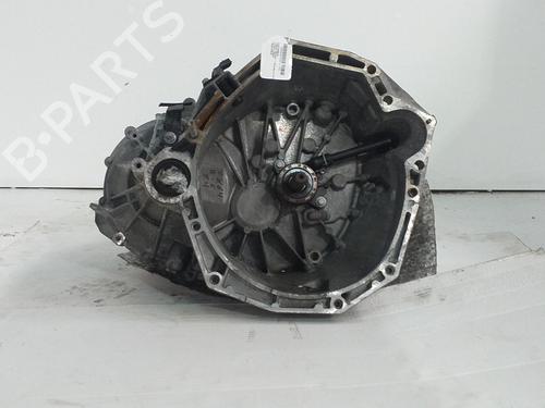Used Gearbox RENAULT MEGANE III Hatchback (BZ0/1_, B3_) 1.5 dCi (BZ09, BZ0D, BZ1W, BZ29, BZ14) (110 hp) 9355481