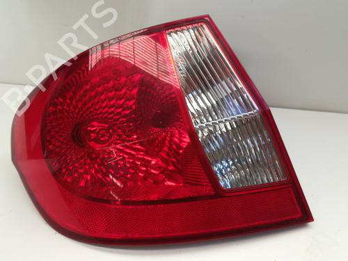 Used Left taillight HYUNDAI GETZ (TB) 1.1 (63 hp) 16305486