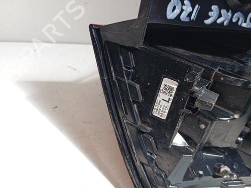 Left taillight NISSAN JUKE (F16_)  | BP24571816C34 