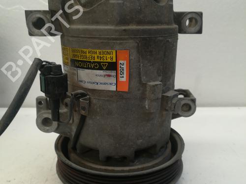 AC compressor NISSAN ALMERA TINO (V10) | BP9347284M34