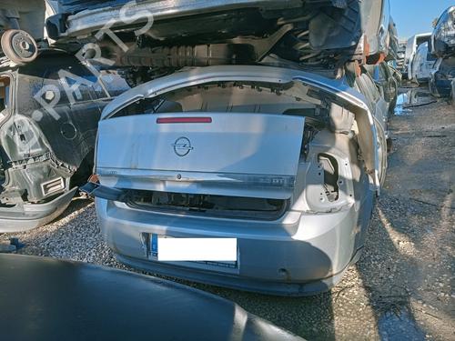 Bakluke CC/Kombi-Kupé OPEL VECTRA C (Z02) 2.2 DTI 16V (F69) (125 hp) 25147500