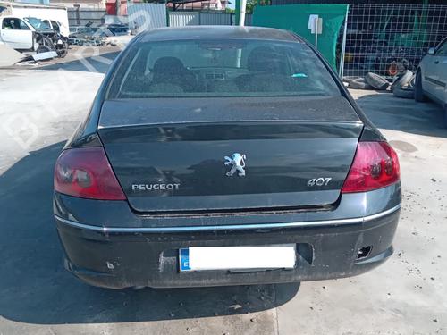 Left taillight PEUGEOT 407 (6D_) 2.0 (6DRFNB, 6DRFNE) | BP11085248C34 