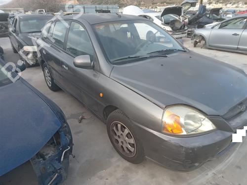AC compressor KIA RIO I Hatchback (DC) 1.3 | BP17626555M34 