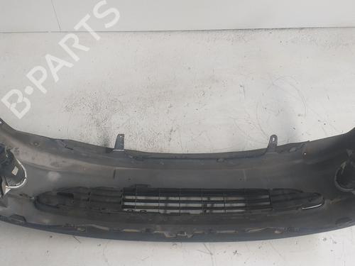 Zderzak przedni PEUGEOT 206 Hatchback (2A/C) 1.4 HDi eco 70 | BP9355603C7 