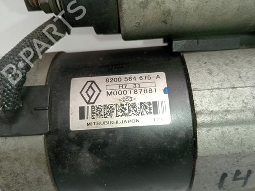 Starter RENAULT MEGANE II Estate (KM0/1_) 1.5 dCi (KM16, KM1E) | BP17169524M8 