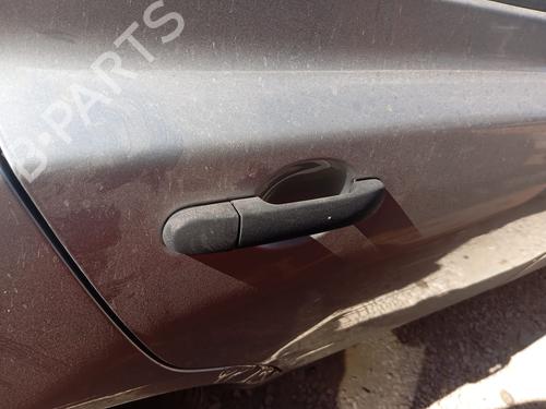Used Rear right exterior door handle NISSAN MICRA III (K12) [2002-2011]  29080400